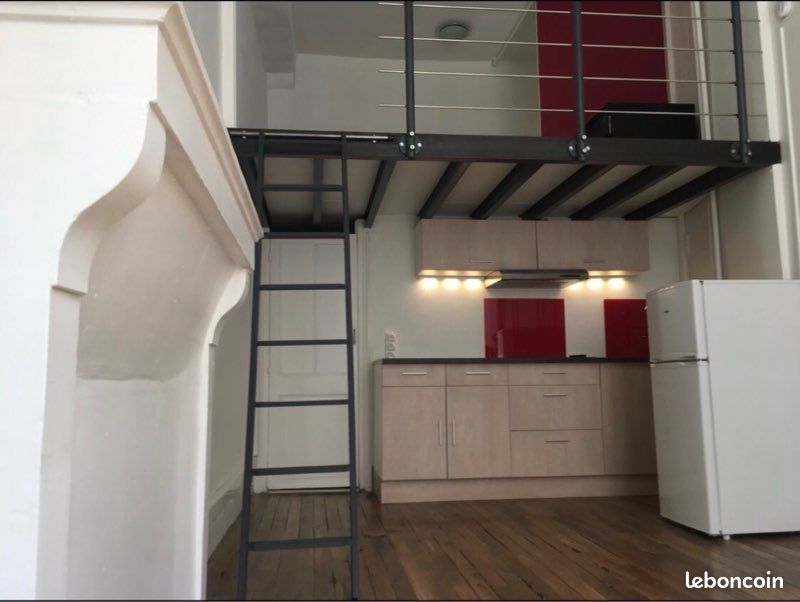 Appartement 1 pièce 30 m² · à Dijon · 30 m² · 92 000 €