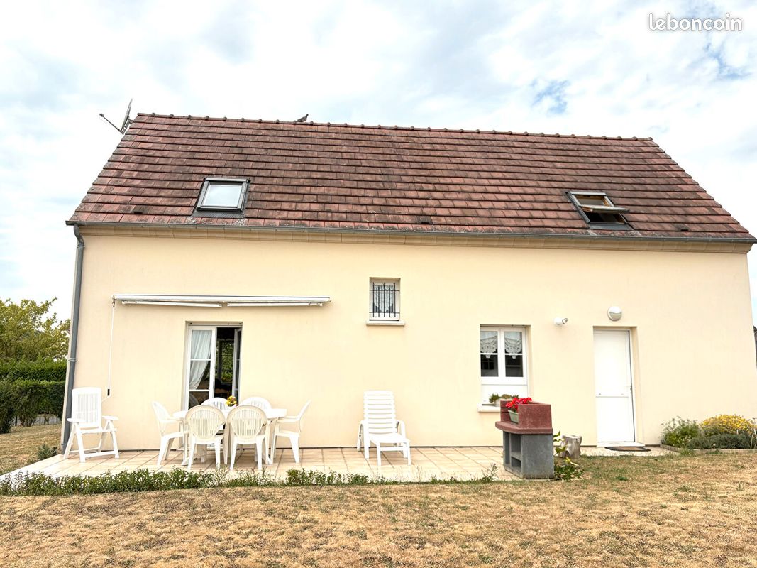 Maison 4 pièces 95 m² · à Milly-sur-Thérain · 95 m² · 240 000 €