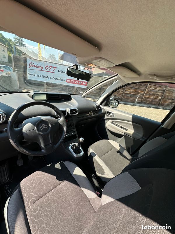 Citroën C3 Picasso e-HDI 90 Airdream Confort (image 3)