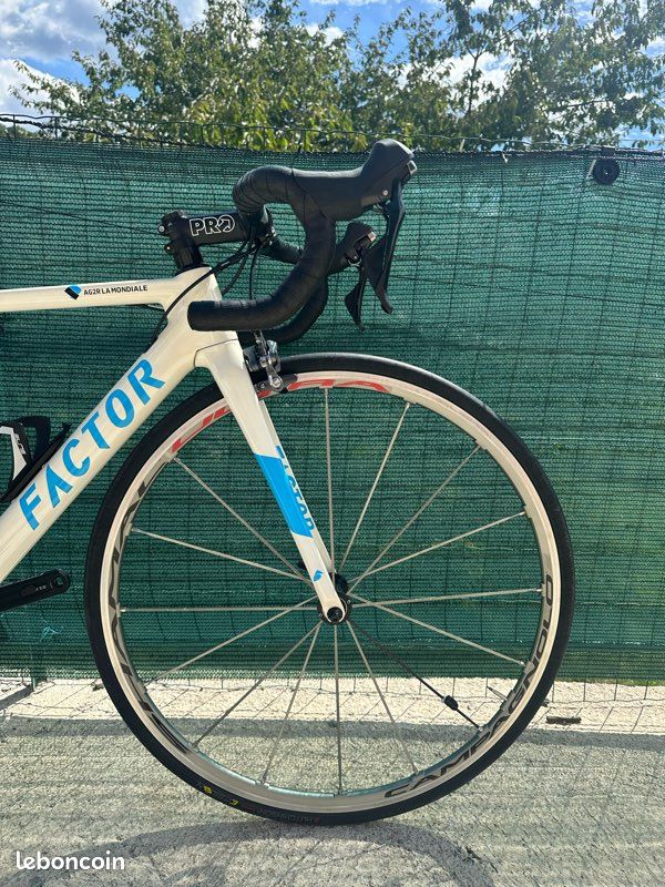 Factor o2 2017 Vélos