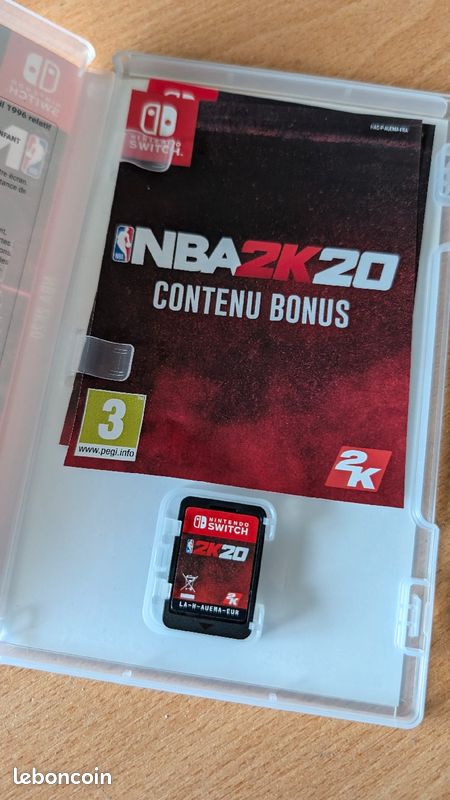 Basketball Nba 2k20 Switch Sd Card Buy Online Nba 2K20 Nintendo