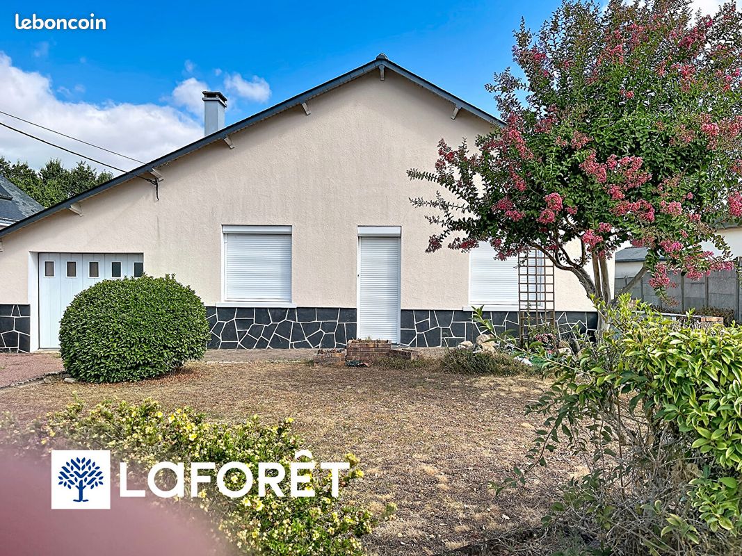 Maison 4 pièces 82 m² · à Nort-sur-Erdre · 82 m² · 211 500 €