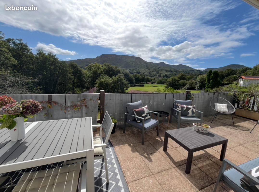 Appartement 3 pièces 89 m² · à Ascain · 89 m² · 350 000 €