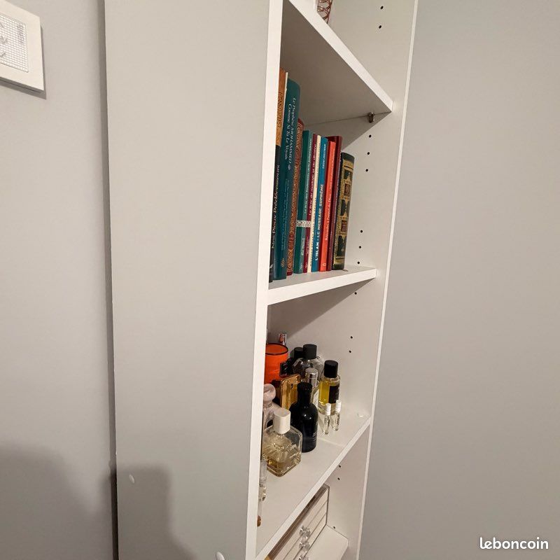 Etagère à 6 compartiments ikea (image 3)