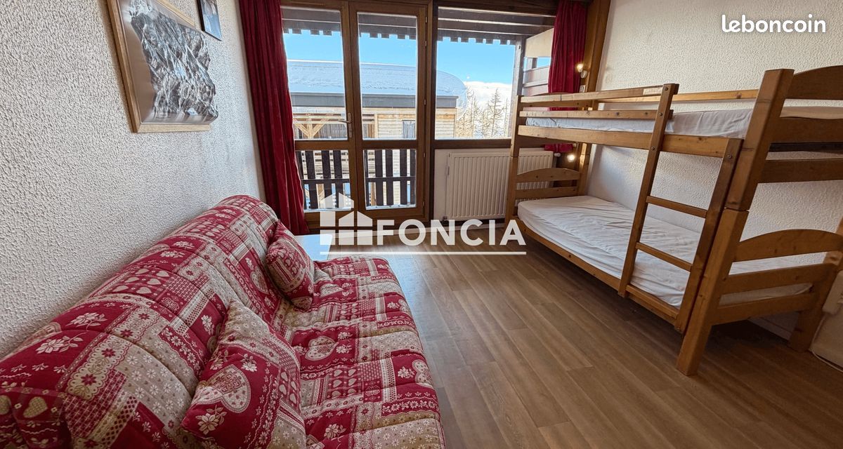 Appartement 1 pièce 22 m² · à La Plagne Tarentaise · 22 m² · 180 000 €
