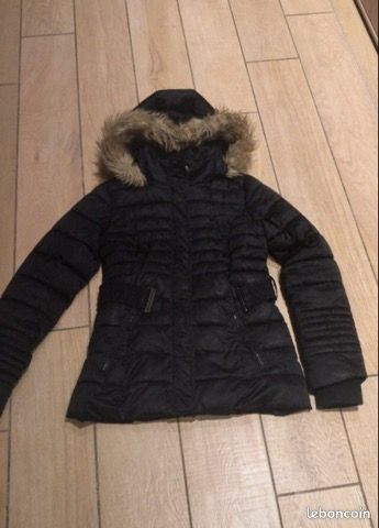 Manteau à capuche (image 4)
