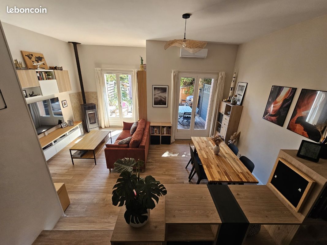 Maison 4 pièces 76 m² · à Aix-en-Provence · 76 m² · 499 000 €