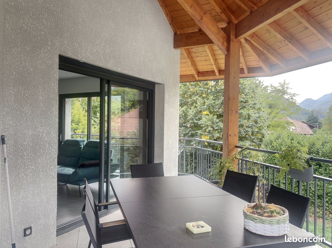 Appartement 4 pièces 88 m² · à Faverges-Seythenex · 88 m² · 374 500 €