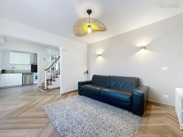 Maison 3 pièces 51 m²