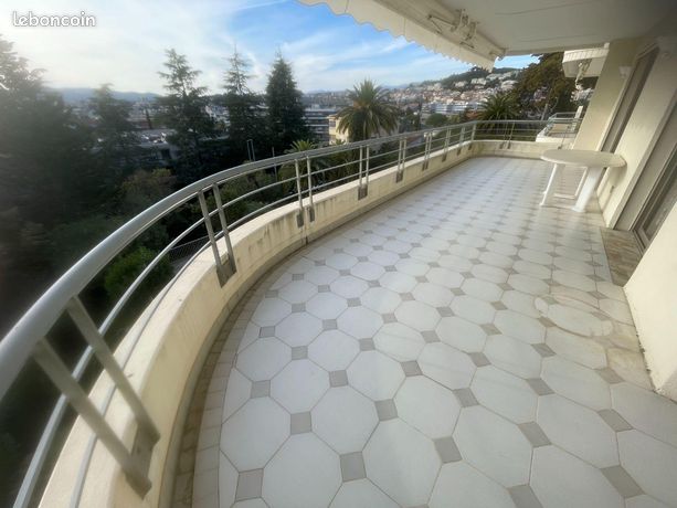 Appartement 4 pièces 113 m²