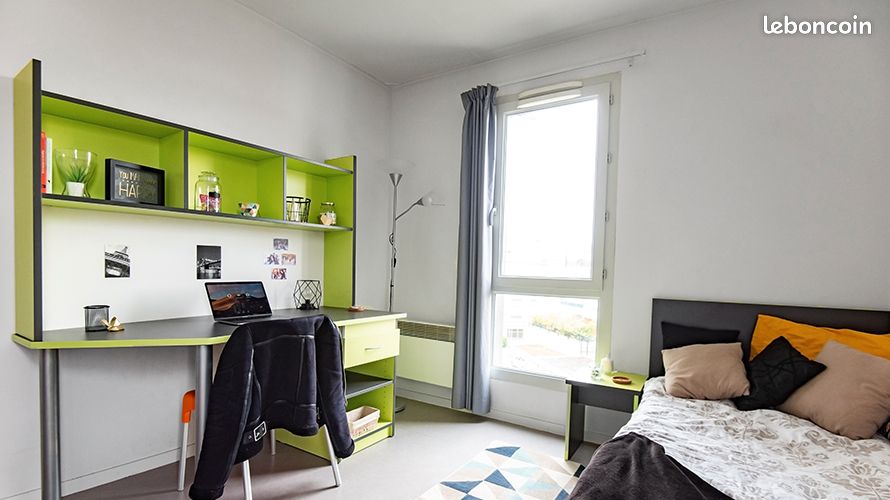 Appartement 1 pièce 16 m² · à Lyon · 16 m² · 67 500 €