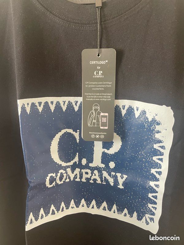 Tee shirt cp (image 3)