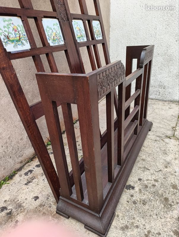 Porte-manteaux ancien (image 3)
