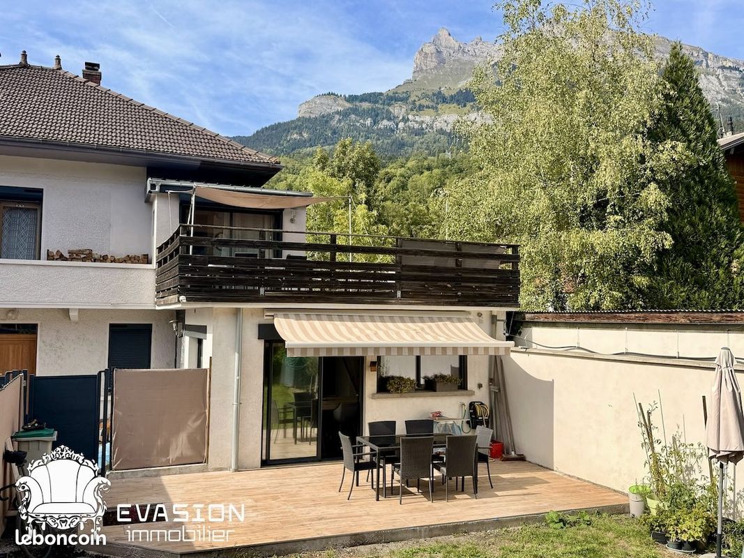 Appartement 4 pièces 91 m² · à Passy · 91 m² · 479 000 €