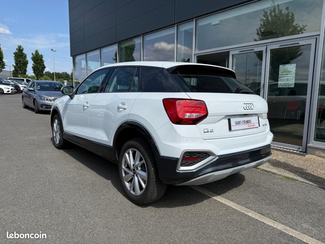 Audi Q2 35 TFSI 150 S tronic 7 Design (image 4)