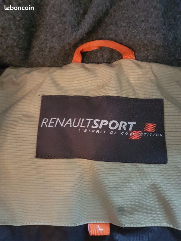 Blouson Renault Sport (image 3)