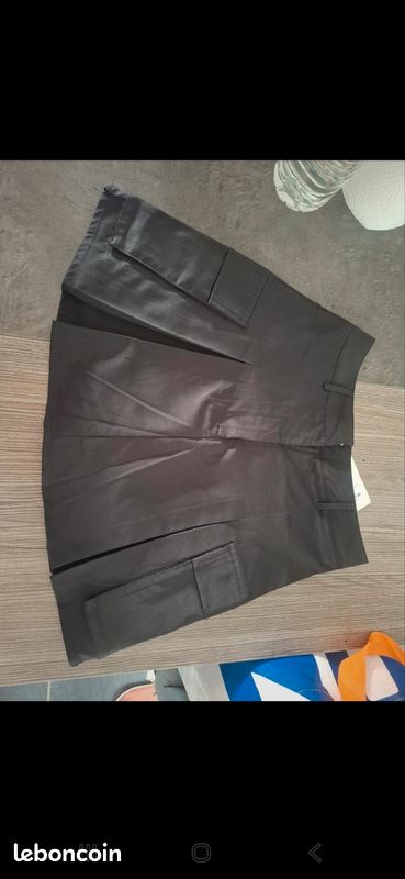 Jupe cargo (image 1)