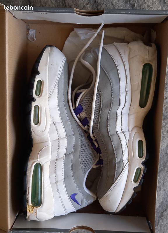 Basket nike air max 95 (image 16)