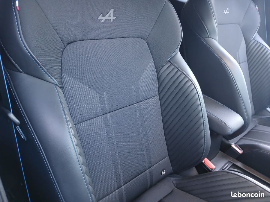 Renault Clio V 1.0 TCe 90 BVM6 ESPRIT ALPINE GPS 9.3" Cockpit JA17 (image 5)