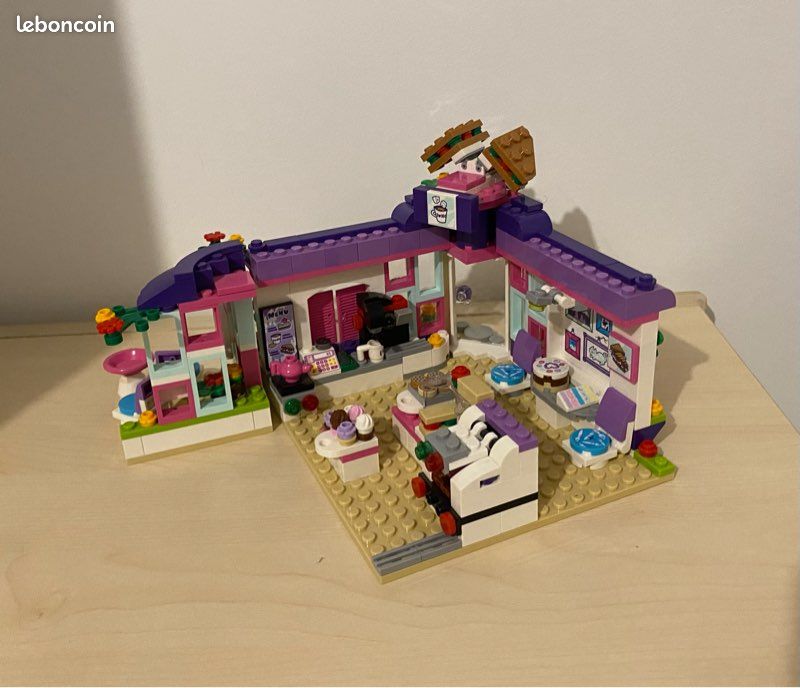 Lego Friends (image 3)