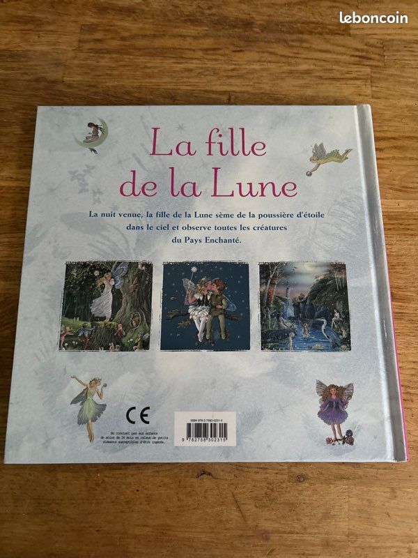 La fille de la lune (image 2)