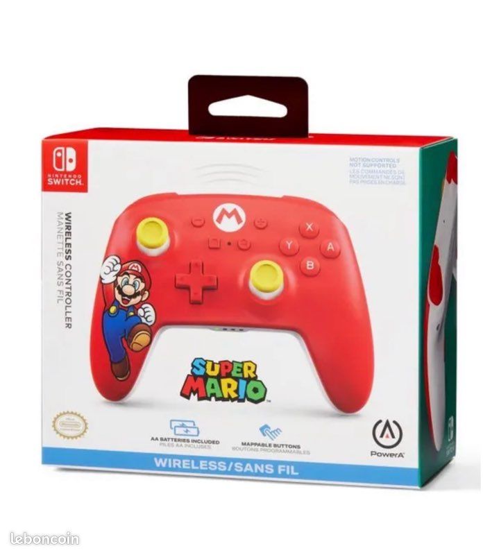 Nintendo switch OLED (image 4)