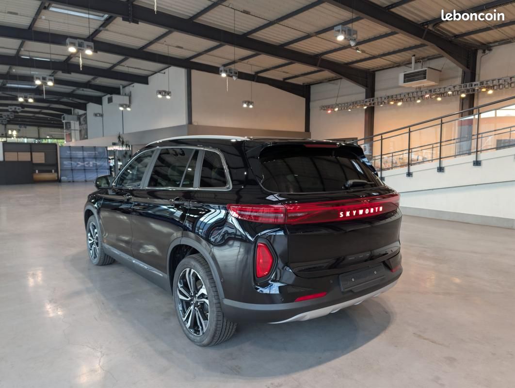 Skyworth k Luxury 5P (image 7)