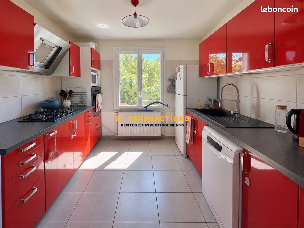 Maison 5 pièces 90 m² · à Rive-de-Gier · 90 m² · 225 000 €