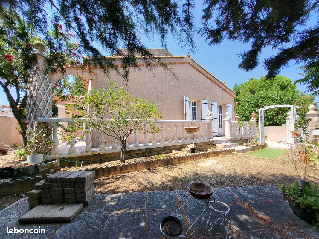 Maison 5 pièces 121 m² · à Martigues · 121 m² · 455 000 €