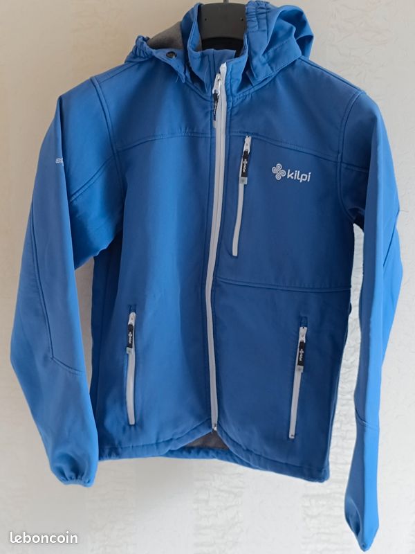 Softshell enfant KILPI taille 158 (image 1)