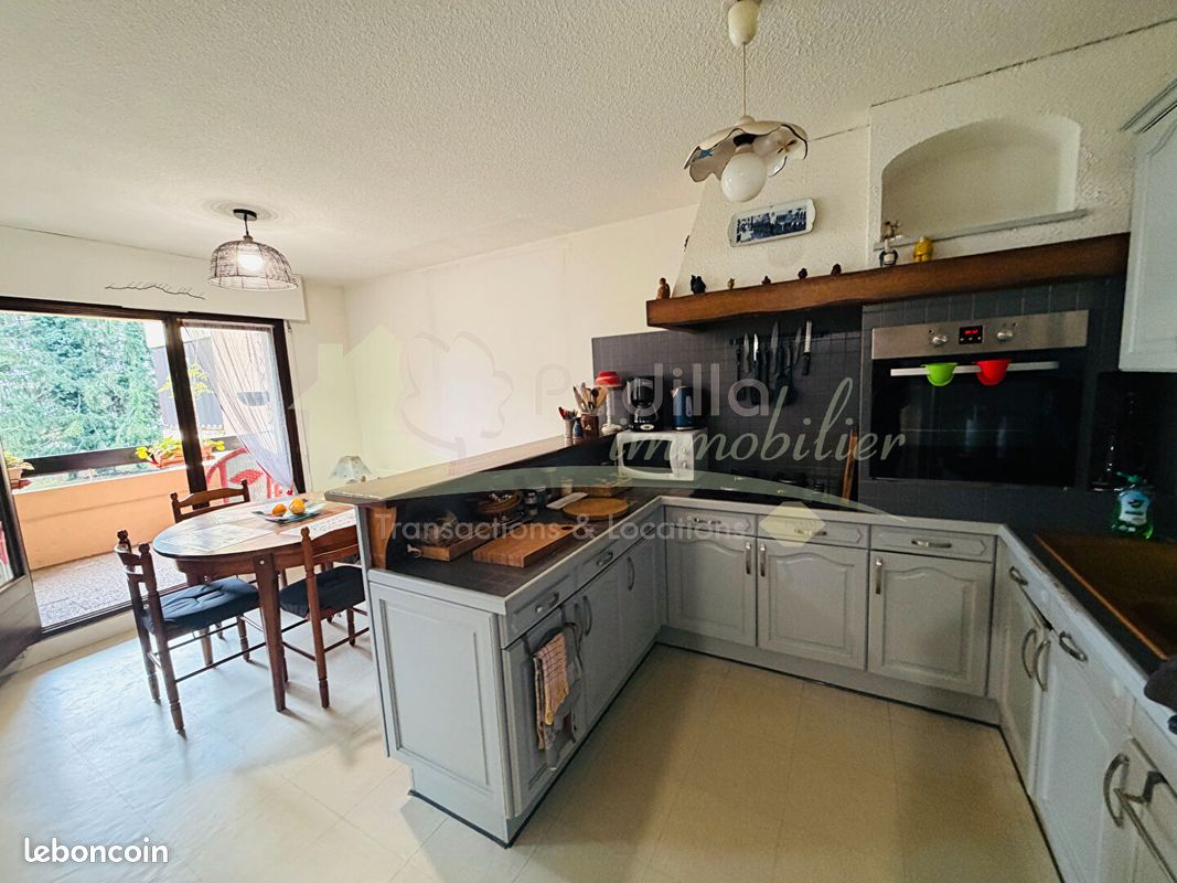 Appartement 4 pièces 81 m² · à Thyez · 81 m² · 215 000 €
