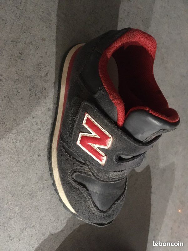 Basket new balance 373 en 22,5 (image 2)