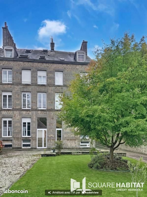 Appartement 4 pièces 118 m² · à Flers · 118 m² · 176 500 €