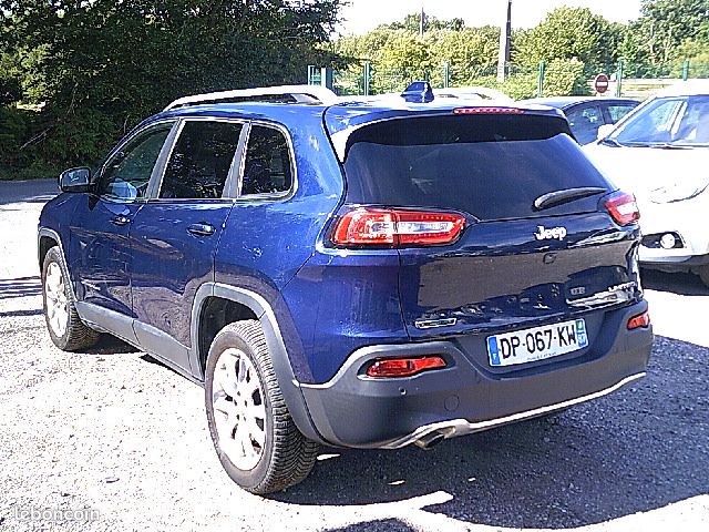 Jeep Cherokee 2.0 diesel 140 - 165 000 kms (image 2)