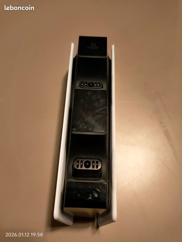 Chargeur officiel manettes PlayStation 5 (image 3)