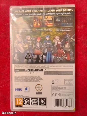 Unicorn Overlord Collector PS5 : où l'obtenir