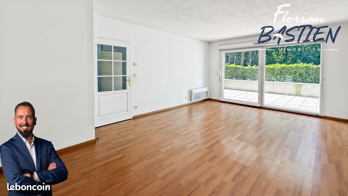 Appartement 2 pièces 50 m² · à Valenciennes · 50 m² · 149 000 €