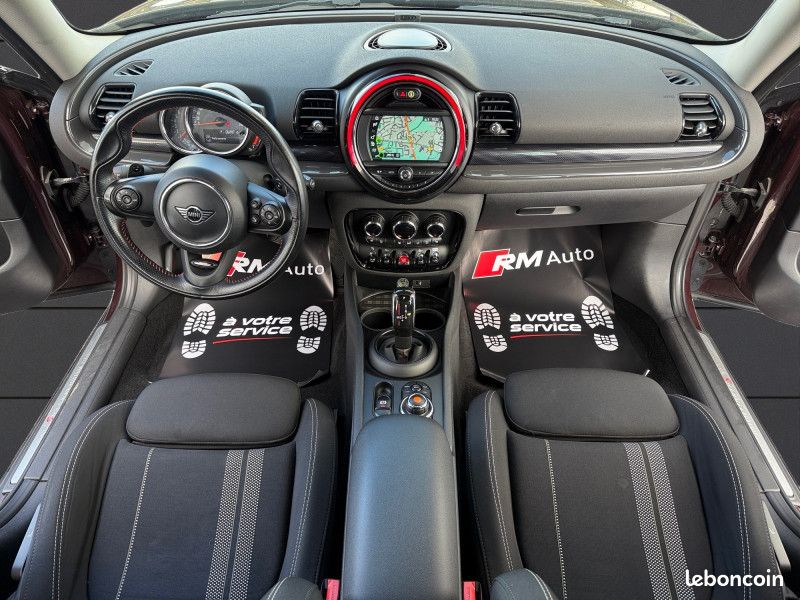 Mini CLUBMAN COOPER S 192CH CHILI BVA7 (image 5)