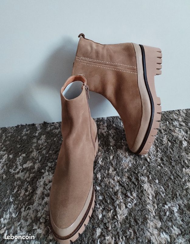 Botte femme (image 3)