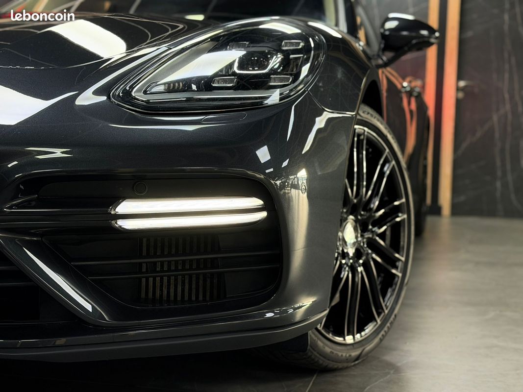 Porsche PANAMERA SPORT TURISMO 4.0 V8 550CH TURBO BVA GPS TEL TOIT OUVRANT PANO BOSE (KS MOTORS) (image 4)