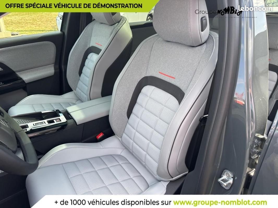 Citroën C5 Aircross E- 210 ch autonomie confort Max (image 19)