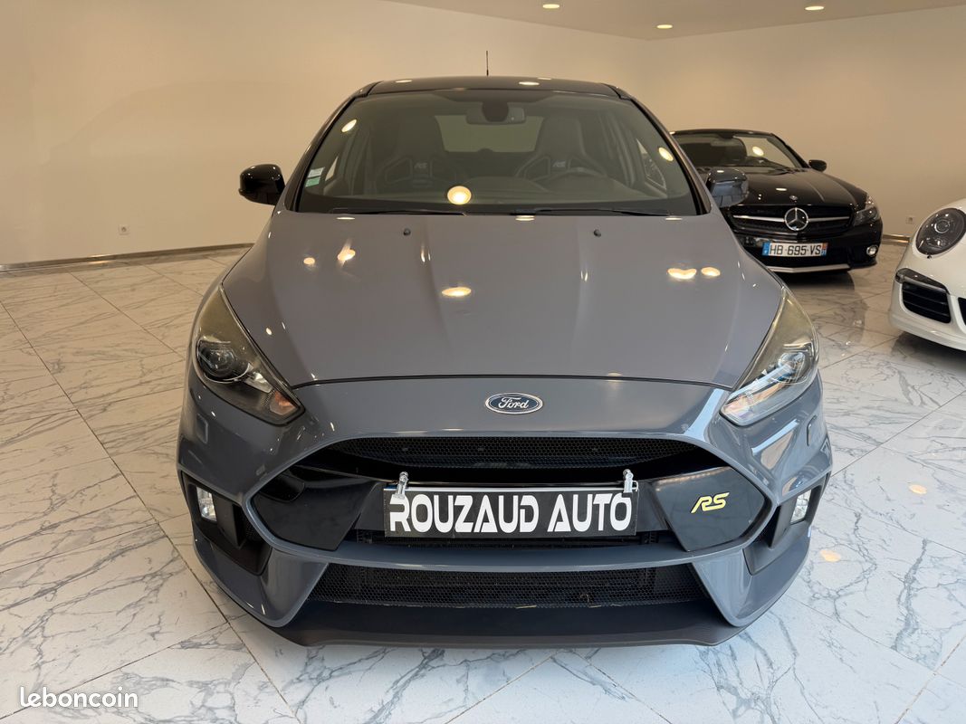 Ford Focus RS 2.3 ecoboost 350 chevaux (image 2)