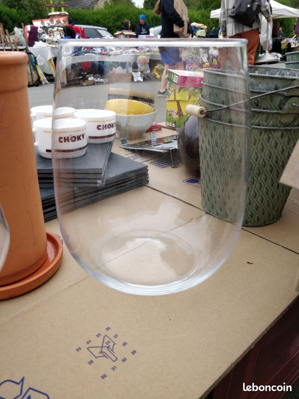 Magnifique vase (image 1)