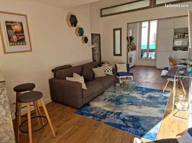 Annonce location Appartement marseille