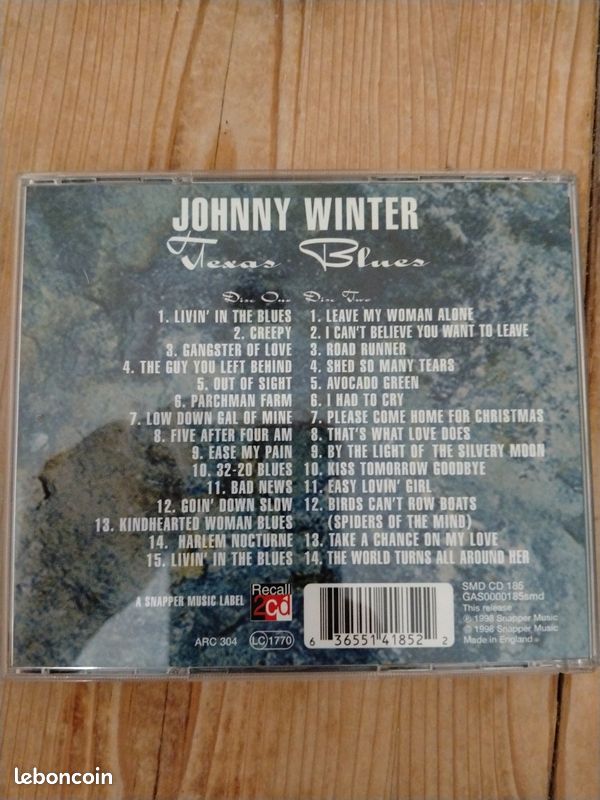 Johnny winter (image 2)