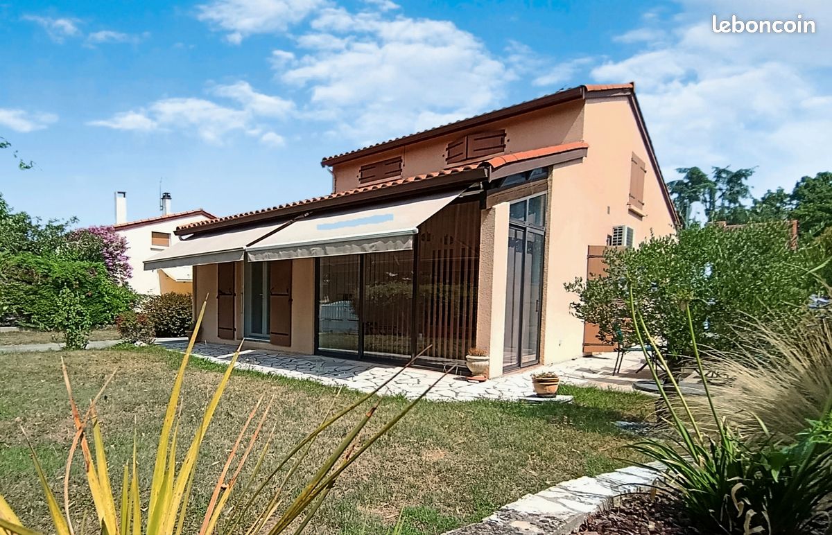 Maison 5 pièces 137 m² · à Castelginest · 137 m² · 369 000 €