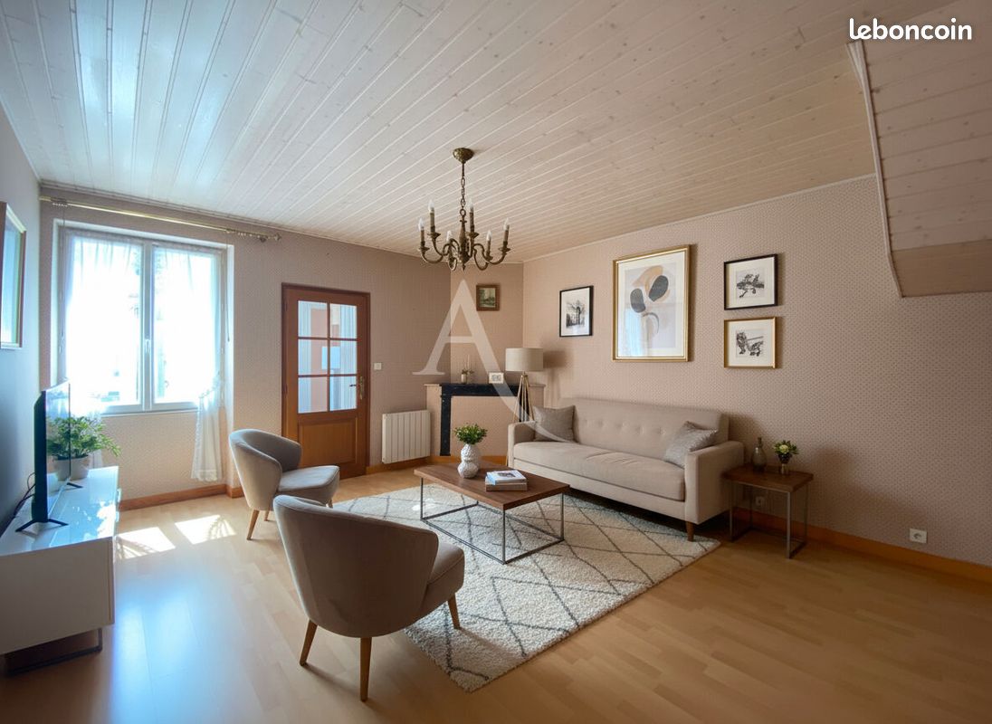 Maison 6 pièces 150 m² · à Machecoul-Saint-Même · 150 m² · 239 900 €