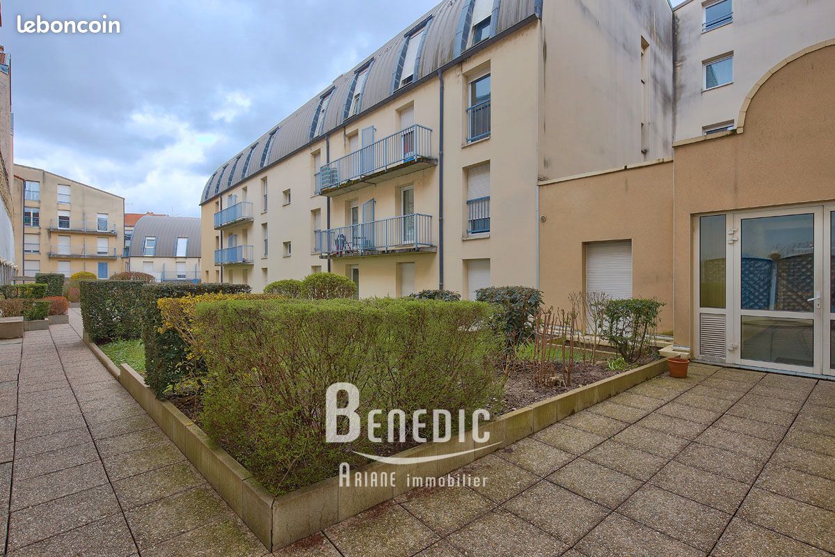 Appartement a louer nancy - 1 pièce(s) - 18 m2 - Surfyn