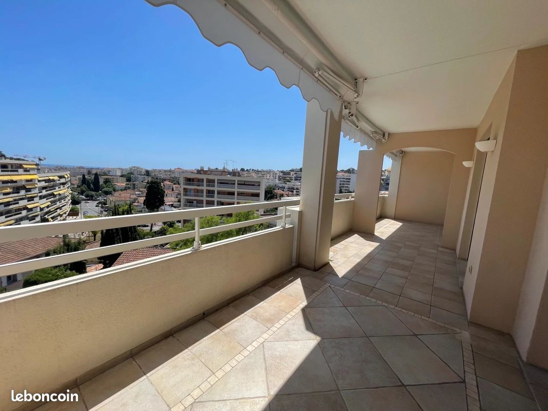 Appartement 4 pièces 95 m² · à Le Cannet · 95 m² · 595 000 €