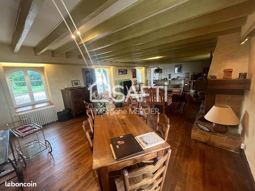 Propriété 6 pièces 195 m² - Sainte-Verge 79100 (image 3)